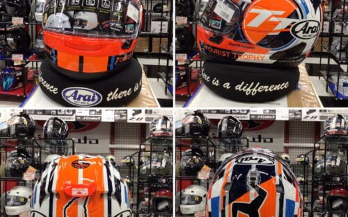 アライヘルメットよりIOM-TT25が入荷