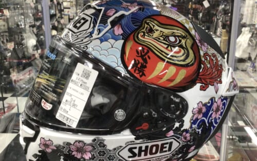 SHOEI X-Fifteen MARQUEZ MOTEGI5